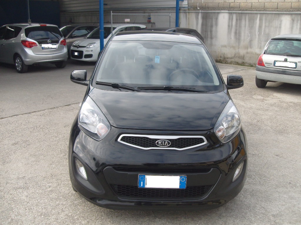 KIA PICANTO 1.1 BENZINA KIA PICANTO 1.1 BENZINA